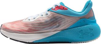 Under Armour HOVR Machina 1 Cn Blue Surf Orange Teal 3026236-301