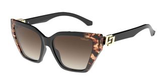 Colcci Miranda C0292AFR34 Womens Sunglasses Black Size 56