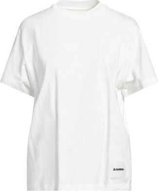 Jil Sander TOPWEAR - T-shirts on YOOX.COM