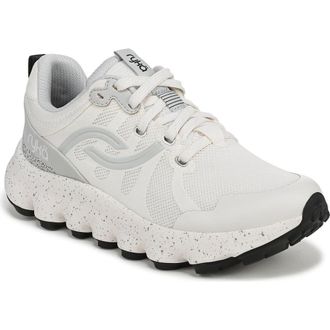 Ryk&auml; Podflow TR Trail Walking Sneaker in White Alyssum at Nordstrom, Size 9.5