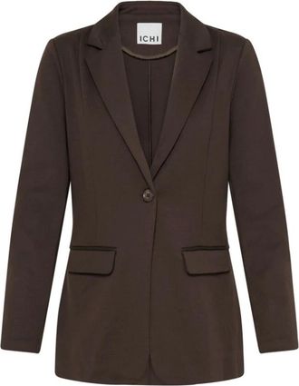 Ichi Ichi, Donna, Giacche, Marrone, XL, new