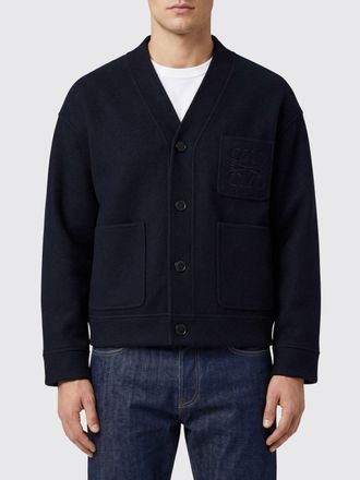 Loewe Cardigan di lana e cashmere Loewe