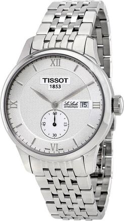 Tissot Le Locle Automatic Silver Dial Mens Watch T006.428.11.038.01
