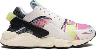 Nike Air Huarache SE Pixel sneakers - women - Rubber/Fabric/Fabric - 5.5 - Pink