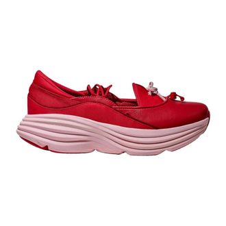 Hoka One One Donna, Scarpe, Rosso, 38 EU, new