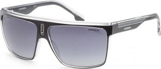 Carrera Mens CA22N 63 80S O Fashion Sunglasses - Black - One Size