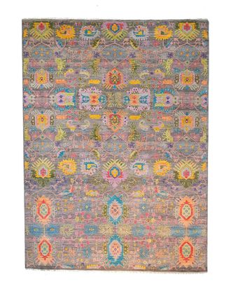 F.J. Kashanian Liam Wool Rug