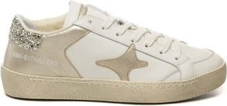 Ama brand Mujer, Zapatos, Blanco, Talla: 40 EU