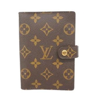 Louis Vuitton Pre-owned Wallets, male, Brown, Size: ONE SIZE Pre-owned Wallet