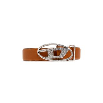 Diesel unisex, Accessoires, Bruin, Maat: 110 CM Leer