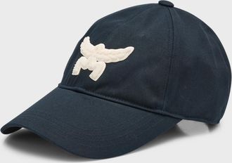 MCM Men & apos;s Essential Applique Cotton Baseball Cap