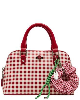 Steve Madden Mini Dome Top Handle Satchel