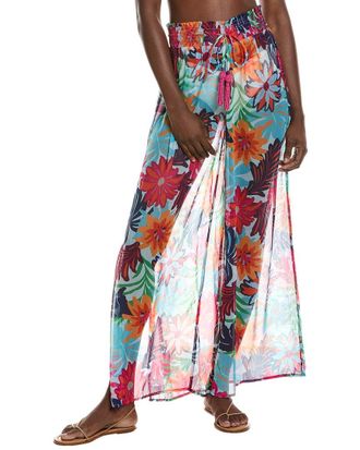 Ramy Brook Printed Lancaster Pant