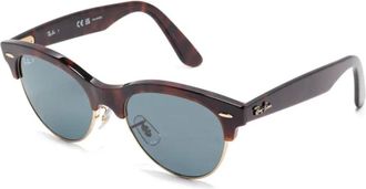 Ray-Ban unisex, Accessoires, Bruin, Maat: 54 MM