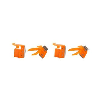 OEM 4 Piezas De Repuesto Para Exprimidor El&eacute;ctrico De Naranjas Xc-2000e