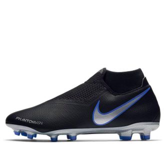 Nike Phantom Vision Academy DF M FG/MG Black Blue AO3258-004