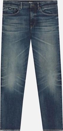 HUGO BOSS Mens C-Ogden Jeans Blue - Size: 38-32