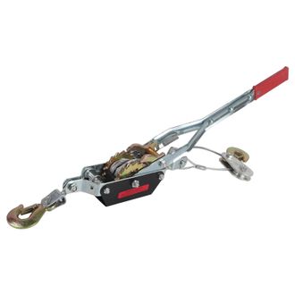 OEM Asa De Tracci&oacute;n, Resistente, Dise&ntilde;o De Doble Gancho, 4t