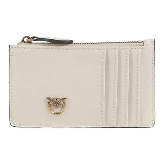 Pinko Wallets & Cardholders, female, White, Size: ONE SIZE Airone Cardholder