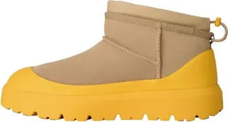 UGG Classic Ultra Mini Weather Hybrid Khaki Yellow 1174196-MMM