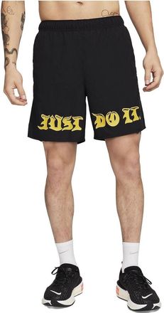 Nike Challenger Dri-FIT 7 Brief-Lined Shorts Black FB7060-010