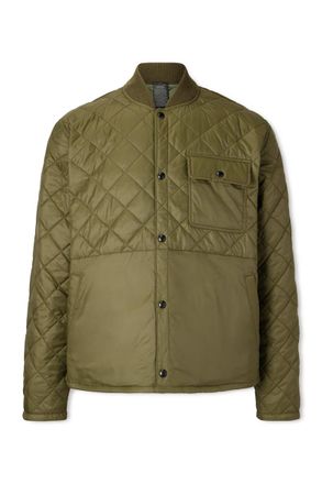 Ralph Lauren Edmund Reversible Quilted Shell Jacket