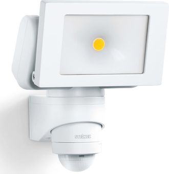 Steinel Foco De Exterior Con Sensor Ls 150 Led Blanco 052553 Steinel