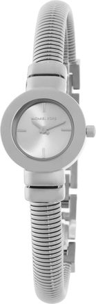 Michael Kors Mini Gramercy Quartz Silver Dial Ladies Watch MK7529
