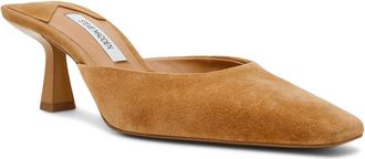 Steve Madden Alyse Womens Shoes Tan Suede : 9.5 M, Synthetic