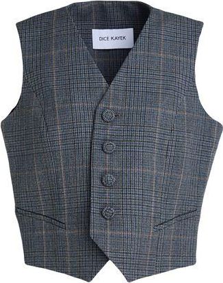 Dice Kayek TRAJES Y CONJUNTOS - Chalecos sartoriales en YOOX.COM