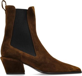 PARIS TEXAS Donna, Scarpe, Marrone, 38 1/2 EU, new