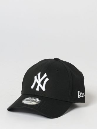 New Era Cappello 9Forty NY Yankees in cotone con logo ricamato