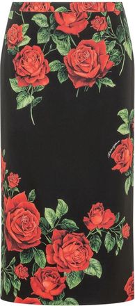 Dolce & Gabbana Donna, Gonne, Multicolore, M, new