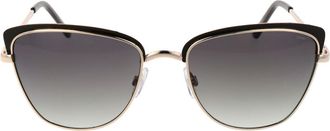 Esprit ET39150 535 Womens Sunglasses Gold Size 57