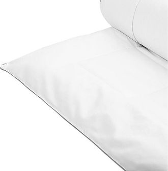 Beliani Beliani - Super King Duvet Cotton Polyester Filling 220x240 cm for Allergy Sufferers Howerla