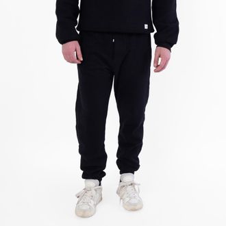 Saint Laurent Black Slim Jogging Pants, Size X-Large