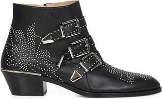 Chloé Donna, Scarpe, Nero, 38 1/2 EU, new