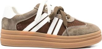 Sergio Moretti Mujer, Zapatos, Verde, Talla: 40 EU