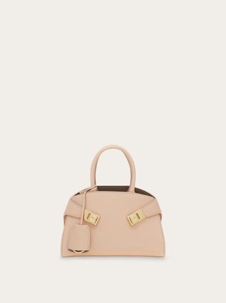 Ferragamo Women Hug handbag (XS) Pink