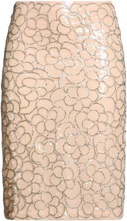 Des_Phemmes BOTTOMWEAR - Midi skirts sur YOOX.COM