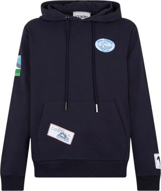 Iceberg Felpa con cappuccio - - Sweatshirts & Hoodies - Uomo - Blu - M