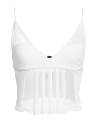 Elisabetta Franchi TOPWEAR - Tops on YOOX.COM