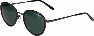 Jaguar 7467 5333 Mens Sunglasses Brown Size 53