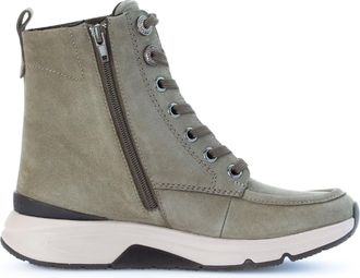 Gabor Rollingsoft Sensitive 56.884.33 - Womens Sneaker - Size 4.5 (UK) 37.5 (EU) Green