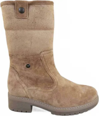 Gabor Womens Winter Boots In Lion