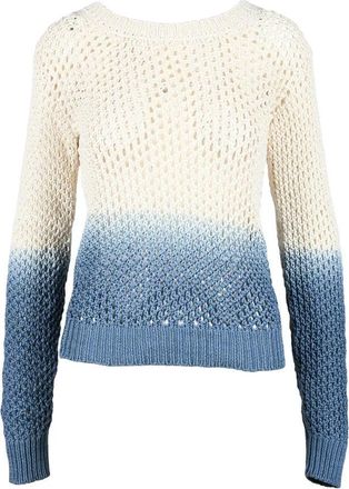 One City One City White Sweater