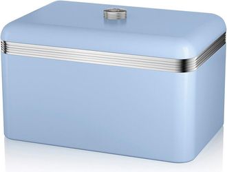 SWAN Retro Bread Bin