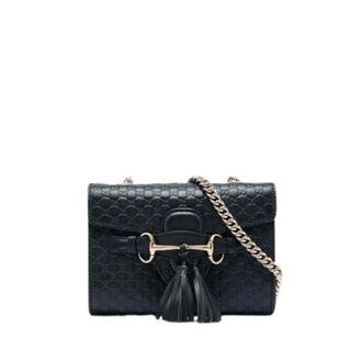 Gucci unisex, Pre-owned, Nero, Taglia unica, used