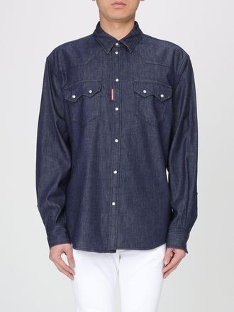 Dsquared2 Camicia Dsquared2 in denim