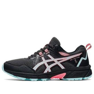 Asics (WMNS) ASICS Gel-Venture 8 Black Clear Blue 1012A708-008